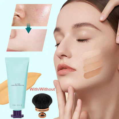 🔥Last Day-Buy 1 Get 1 Free!🎁All-in-one Moisturizer, Concealer & Coverage 💧✨ Lightweight & waterproof
