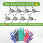 ⏳LAST DAY BUY 1 GET 1 FREE! -Only ￡3.99/pcs🏆 TurboCut™ Pro Universal String Trimmer Replacement Head ⚙️✂️