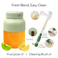 ⏰🔥LIMITED TIME 50% OFF!50K+ SOLD!🔥1300ml Large Capacity Electric Fruit Juicer🌿✨