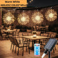 💖LAST DAY SALE 50% OFF!!💖Solar Firework String Lights for Yard & Parties