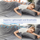 ❄️Hot Summer Sale - 50% OFF⭐Cooling Throw Blanket for Hot Sleeper💤