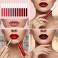 ⏳Time-Limited Special⏰💝10Pcs Matte Waterproof  Long Lasting Lip Gloss