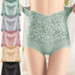 🥳2026 HOT SALE 50% OFF! 🥳💞Buy 1 Get 3-Only ￡4.99/pcs🌸3-Pack Women’s High-Waist Lace Cotton Briefs