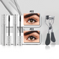 🔥ONLY TODAY￡7.99!💃!! - BUY 1 GET 1 FREE✨Tubing Mascara Black & Brown Duo For Lash Makeup
