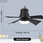 🌬️Surprise Price: Only £15.98!!🔥SmartBreez™ 40W LED Ceiling Fan Light – 20.5” Ultra-Quiet with Remote 🎯 | E27 + FREE B22 Adapter 🔌 | For Bedroom 😴, Kitchen 👩‍🍳 & Garage 🛠️ – UK Ready! 🇬🇧