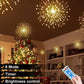 💖LAST DAY SALE 50% OFF!!💖Solar Firework String Lights for Yard & Parties