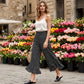 ⏳Time-Limited Special Price ￡10.99⏰Women’s Flowy High Waist Wide-Leg Pants – Slimming, Comfy & Chic