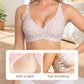 💗LAST DAY SALE 50% OFF⚡50K+ SOLD!!💕 Jelly Wireless Womens Comfortable Wireless Bras Push Up Bralettes Seamless Tshirts Bras Deep V Everyday Bras