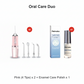 ⏳ Time-Limited Special! ⏰ Portable Oral Irrigator – Water Flosser! 💧🦷