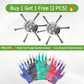 ⏳LAST DAY BUY 1 GET 1 FREE! -Only ￡3.99/pcs🏆 TurboCut™ Pro Universal String Trimmer Replacement Head ⚙️✂️