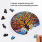 🔥LAST DAY SPECIAL PRICE: ONLY￡9.99!! ☀️🛍️Acrylic Jigsaw Puzzle Suncatcher 80 Pieces