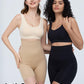 🏆Final 3 Hours - BUY 1 GET 1 FREE £10.99!⏰💜Women's Tummy Control Butt-Lifting Shapewear
