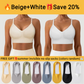 🏆Last Day Sale ONLY ￡6.99!!🔥Seamless U-Shaped Wire-Free Low-Back Support Bra👙