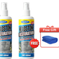 🏆LAST DAY SALE: ￡7.99!!  ⏰🎁Headstone Cleaning & Restoration Spray – Remove Stains Instantly