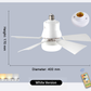 🌬️Surprise Price: Only £15.98!!🔥SmartBreez™ 40W LED Ceiling Fan Light – 20.5” Ultra-Quiet with Remote 🎯 | E27 + FREE B22 Adapter 🔌 | For Bedroom 😴, Kitchen 👩‍🍳 & Garage 🛠️ – UK Ready! 🇬🇧