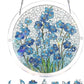 🔥LAST DAY SPECIAL PRICE: ONLY￡9.99!! ☀️🛍️Acrylic Jigsaw Puzzle Suncatcher 80 Pieces