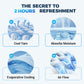 ⏰Last Day Buy 1 Get 1 Free❄💦Cold Sweat Towel You Can Use Anywhere, Anytime! Reusable Soft Absorbent Cooling Portable– UK Ready! 🇬🇧