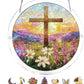 🔥LAST DAY SPECIAL PRICE: ONLY￡9.99!! ☀️🛍️Acrylic Jigsaw Puzzle Suncatcher 80 Pieces