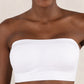 ⏳LAST DAY SALE ONLY ￡11.99!!🔥Convertible Strapless Bandeau Bra with Wireless Comfort, Anti-Slip Grip & Removable Straps🩱