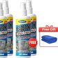 🏆LAST DAY SALE: ￡7.99!!  ⏰🎁Headstone Cleaning & Restoration Spray – Remove Stains Instantly