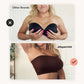 ⏳LAST DAY SALE ONLY ￡11.99!!🔥Convertible Strapless Bandeau Bra with Wireless Comfort, Anti-Slip Grip & Removable Straps🩱