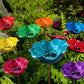 💖2026 HOT SALE 50% OFF🎁Handmade Metal Flower Garden Stake