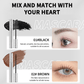 🔥ONLY TODAY￡7.99!💃!! - BUY 1 GET 1 FREE✨Tubing Mascara Black & Brown Duo For Lash Makeup
