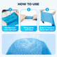 ⏰Last Day Buy 1 Get 1 Free❄💦Cold Sweat Towel You Can Use Anywhere, Anytime! Reusable Soft Absorbent Cooling Portable– UK Ready! 🇬🇧