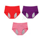 🌸Last Day-Buy 1 Get 3 Packs & Each ONLY ￡3.66!!🎉2026 Best Seller High Waist Leak Proof Panties✨Butter-Soft & Stretchy🍃