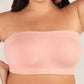 ⏳LAST DAY SALE ONLY ￡11.99!!🔥Convertible Strapless Bandeau Bra with Wireless Comfort, Anti-Slip Grip & Removable Straps🩱