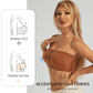 🎁Last Day-BUY 1 GET 1 FREE💃Plus Size Strapless Front Buckle Breathable Bra