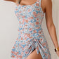 🏖️Summer Cool Deal: ONLY￡12.99!!💃Women's Two Piece Tummy Control Tie Knot Swimsuit