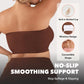 ⏳LAST DAY SALE ONLY ￡11.99!!🔥Convertible Strapless Bandeau Bra with Wireless Comfort, Anti-Slip Grip & Removable Straps🩱