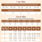 💗LAST DAY SALE 50% OFF⚡50K+ SOLD!!💕 Jelly Wireless Womens Comfortable Wireless Bras Push Up Bralettes Seamless Tshirts Bras Deep V Everyday Bras