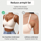 🏆Last Day Sale ONLY ￡6.99!!🔥Seamless U-Shaped Wire-Free Low-Back Support Bra👙