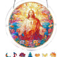 🔥LAST DAY SPECIAL PRICE: ONLY￡9.99!! ☀️🛍️Acrylic Jigsaw Puzzle Suncatcher 80 Pieces