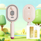 🥳2026 HOT SALE🥳💞50K+ SOLD!💆‍♀️🔘50% OFF! Electric Hairbrush with Spray & Massage – Gentle detangling, nourishing mist. Soft bristles, one‑key clean. ✨🪮