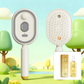 🥳2026 HOT SALE🥳💞50K+ SOLD!💆‍♀️🔘50% OFF! Electric Hairbrush with Spray & Massage – Gentle detangling, nourishing mist. Soft bristles, one‑key clean. ✨🪮