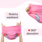 🌸Last Day-Buy 1 Get 3 Packs & Each ONLY ￡3.66!!🎉2026 Best Seller High Waist Leak Proof Panties✨Butter-Soft & Stretchy🍃