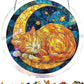 🔥LAST DAY SPECIAL PRICE: ONLY￡9.99!! ☀️🛍️Acrylic Jigsaw Puzzle Suncatcher 80 Pieces