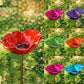💖2026 HOT SALE 50% OFF🎁Handmade Metal Flower Garden Stake