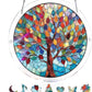 🔥LAST DAY SPECIAL PRICE: ONLY￡9.99!! ☀️🛍️Acrylic Jigsaw Puzzle Suncatcher 80 Pieces