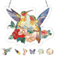 🔥LAST DAY SPECIAL PRICE: ONLY￡9.99!! ☀️🛍️Acrylic Jigsaw Puzzle Suncatcher 80 Pieces
