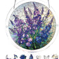 🔥LAST DAY SPECIAL PRICE: ONLY￡9.99!! ☀️🛍️Acrylic Jigsaw Puzzle Suncatcher 80 Pieces