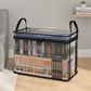 ✨Last Day Special Price £7.99!!💥📦Large Heavy-Duty Thick Plastic Clear Storage Bag for Clothes, Moving & Storage