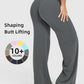 🔥Last Day Sale 70% OFF🏆 🍑Women's High Waist Stretch Soft Pants –✨Buttery-Soft Yoga Leggings & Tummy Control🧘‍♀️