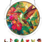 🔥LAST DAY SPECIAL PRICE: ONLY￡9.99!! ☀️🛍️Acrylic Jigsaw Puzzle Suncatcher 80 Pieces
