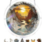 🔥LAST DAY SPECIAL PRICE: ONLY￡9.99!! ☀️🛍️Acrylic Jigsaw Puzzle Suncatcher 80 Pieces