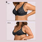 🏆LAST DAY SALE 60% OFF 🔥Super Firming Leopard Print Jelly  Bra | Women Wirefree Bras 👍No More Sagging Breasts