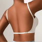 🏆Last Day Sale ONLY ￡6.99!!🔥Seamless U-Shaped Wire-Free Low-Back Support Bra👙